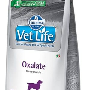 FARMINA VET LIFE - DOG Dry OXALATE 2 kg