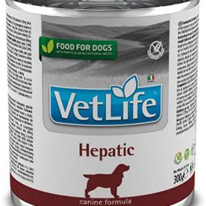Farmina Vet Life Dog Hepatic konservai šunims 300 g