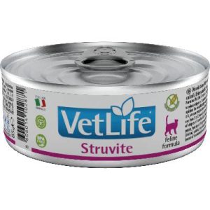 Farmina Vet Life Cat Struvite konservai katėms 85 g