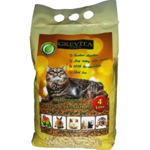 0006176 50006 grevita granuliuotas medzio pjuvenu kraikas gyvunams 4 l 1