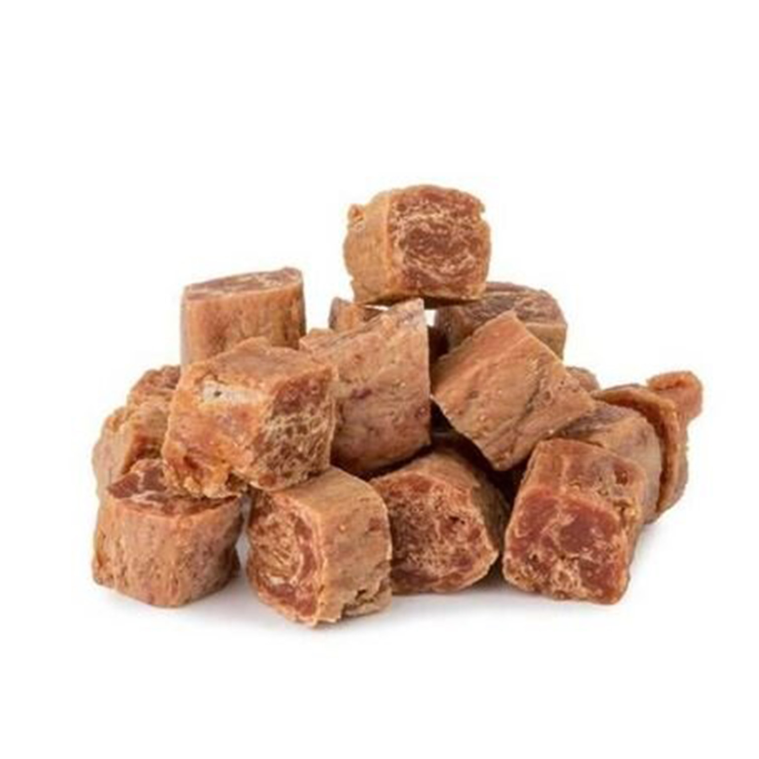 Hau&Miau ėrienos ir menkės kubeliais, 500g