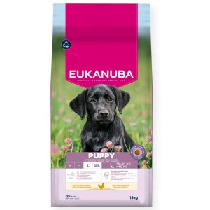 Eukanuba Puppy Large Breed 15 kg