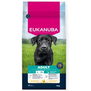Euk Adult Large Breed Maintenance 15 kg