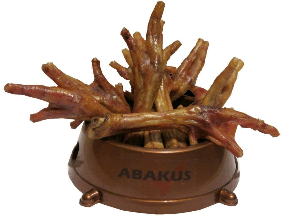 Džiovintos kalakuto kojos tamsios mažos (10 vnt)