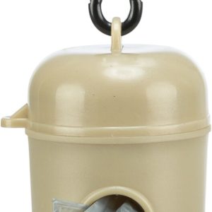 Trixie Išmatų maišelių dėklas plastmasinis, 2x20 maišelių