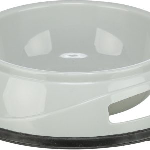 Trixie Dubenėlis, sunkus, plast.-su guma įv. spalvų 0.3 l, ø 12 cm