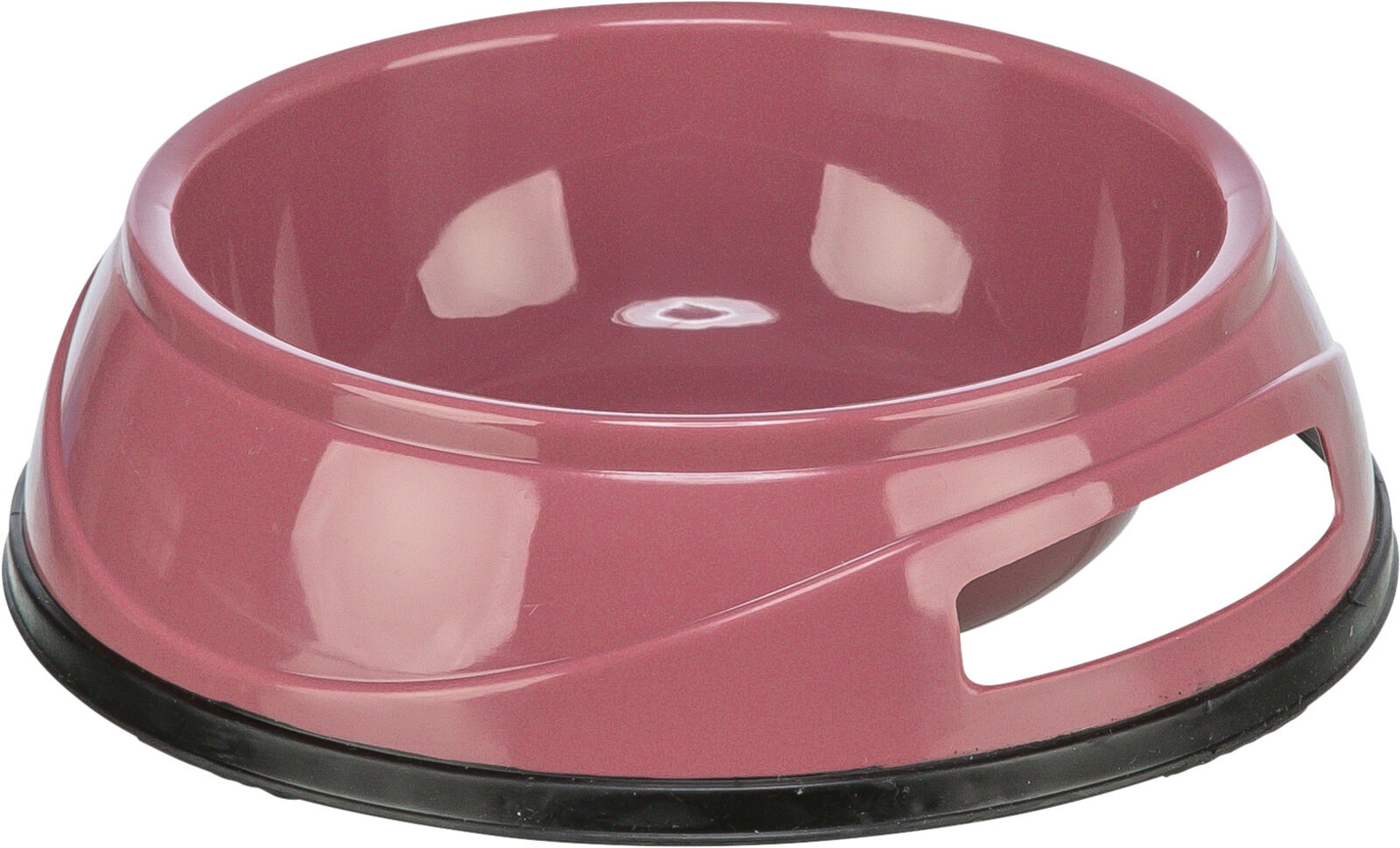 Trixie Dubenėlis, sunkus, plast.-su guma įv. spalvų 0.5 l, ø 14 cm