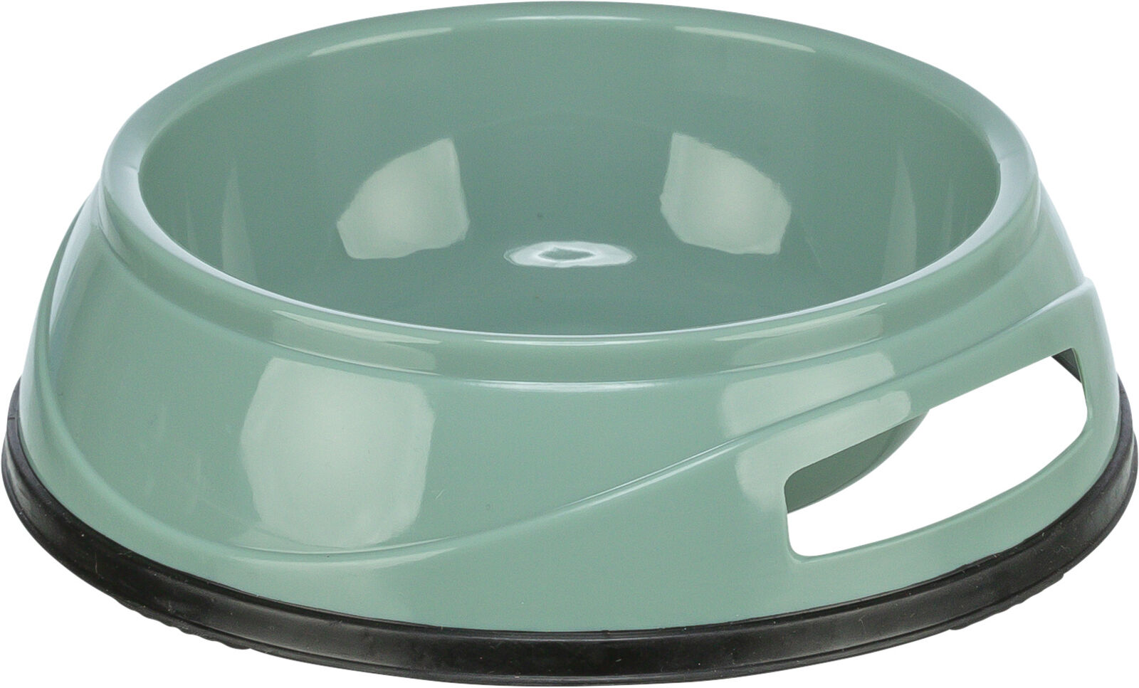 Trixie Dubenėlis, sunkus, plast.-su guma įv. spalvų 0.75 l, ø 16 cm