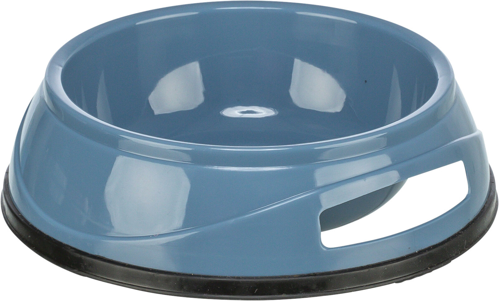 Trixie Dubenėlis, sunkus, plast.-su guma įv. spalvų 1.5 l, ø 20 cm