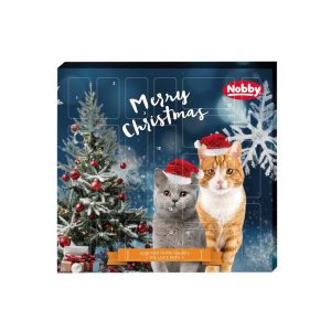 Advento kalendorius katėms