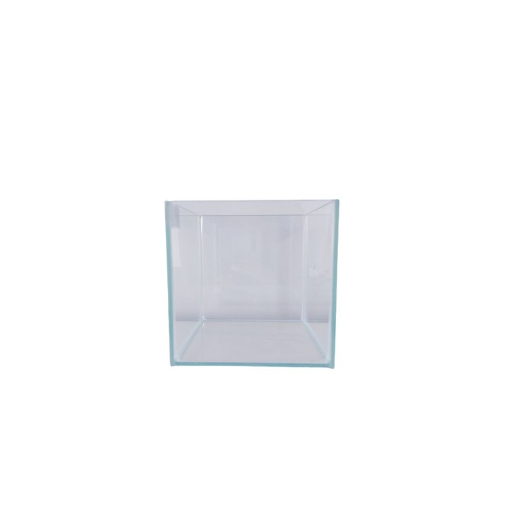 Akvariumas stačiakampis 20x20x20 cm