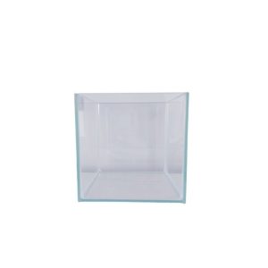 Akvariumas stačiakampis 25x25x25 cm