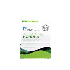 Akvariumo priežiūros priemonė Aquavital Plantaplus, 100 ml