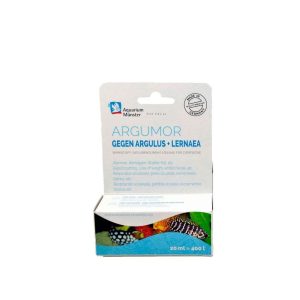*Akvariumo priežiūros priemonė Argumor, 20 ml
