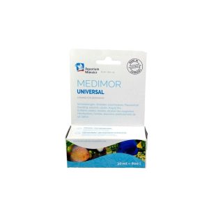 Akvariumo priežiūros priemonė Medimor, 30 ml