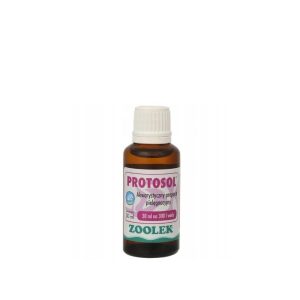 Akvariumo priežiūros priemonė Protosol, 30 ml