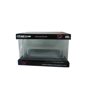 Akvariumų komplektas, 3 vnt.