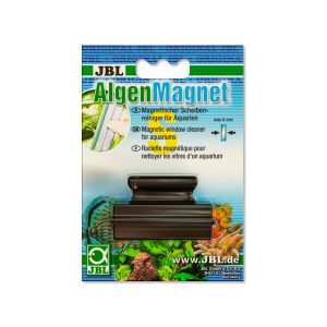 JBL AlgenMagnet S magnetinis stiklų valiklis, 6 mm