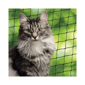 Apsauginis langų tinklas katėms L-XL, 8x3 m