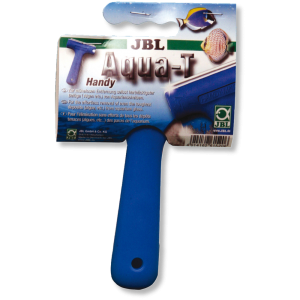Stiklų valiklis su peiliuku JBL Aqua-T Handy, 7 cm