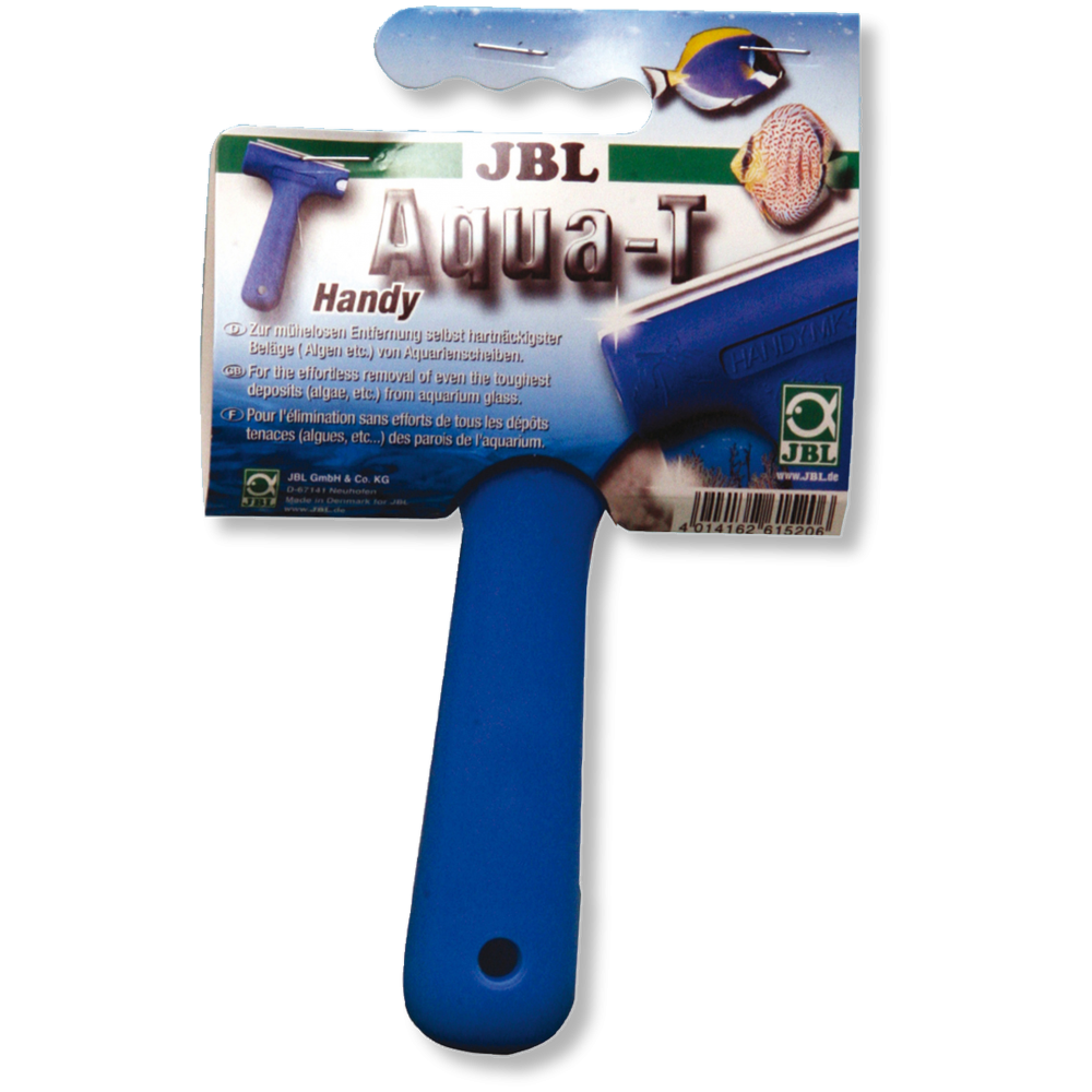 Stiklų valiklis su peiliuku JBL Aqua-T Handy, 7 cm