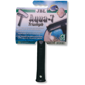 Stiklų gramdiklis su peiliuku JBL Aqua-T Triumph, 14 cm