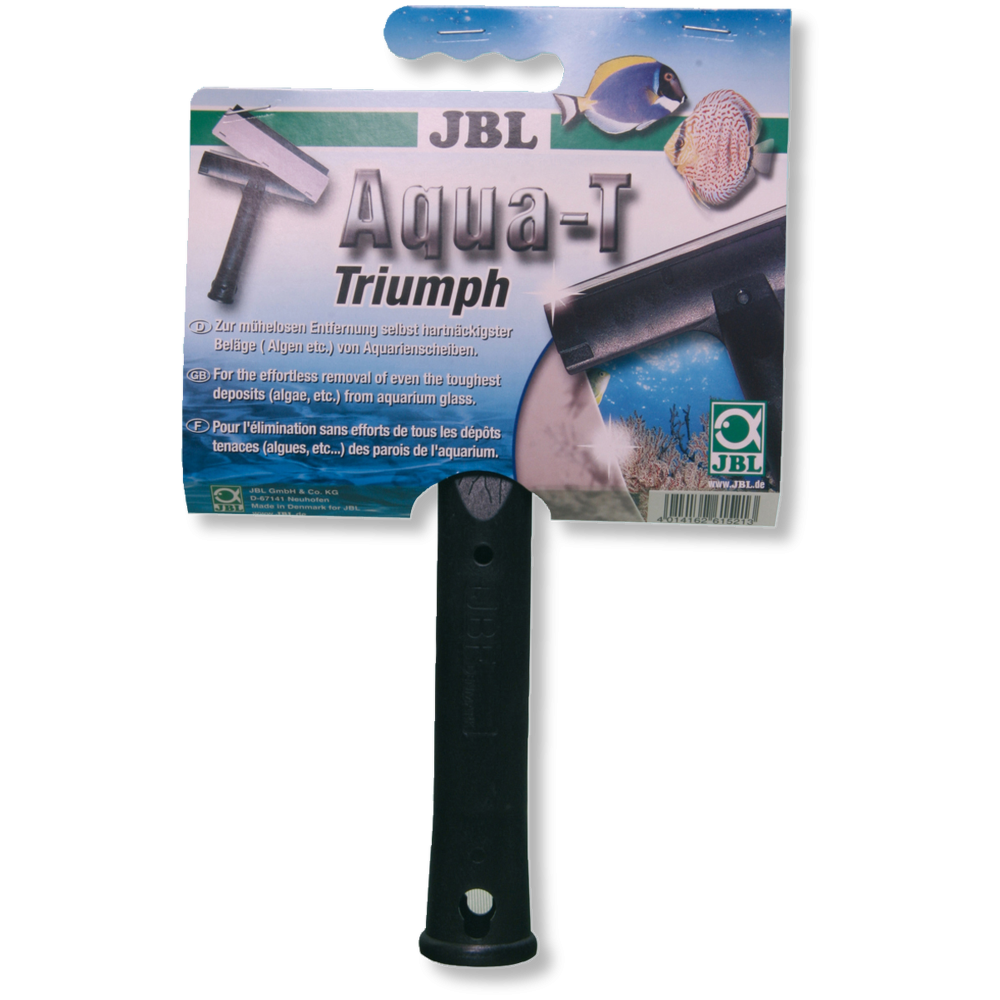 Stiklų gramdiklis su peiliuku JBL Aqua-T Triumph, 14 cm