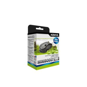 Aquael oro pompa Miniboost 100, 1,8 W, 100 l/h