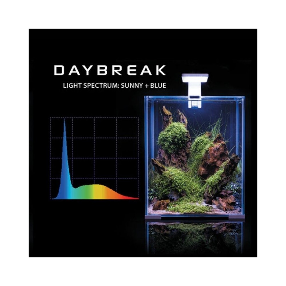 Aquael Shrimp Set Smart Day&Night 20 Black akvariumas su įranga krevetėms 20 l - Image 4