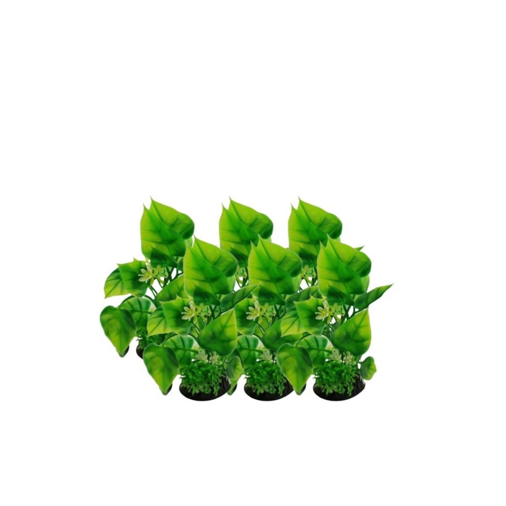 Augalas dirbtinis 14 cm - Image 2