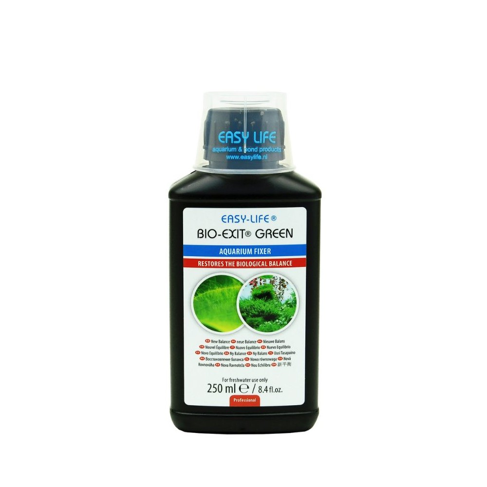Bio-Exit Green 250 ml