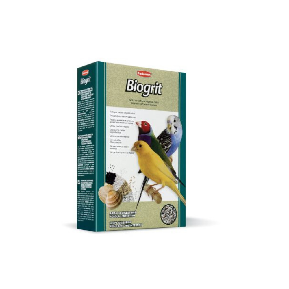 Mineralinis maistas paukščiams Biogrit, 700 g - Image 2