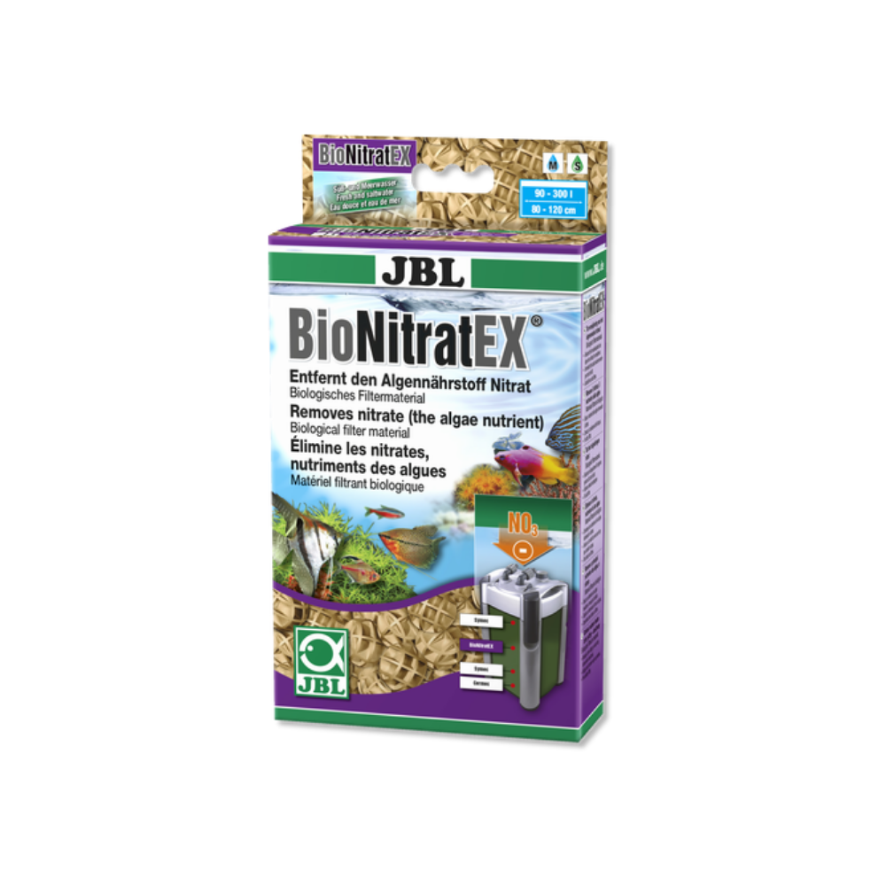BioNitrat Ex užpildas nitratų šalinimui