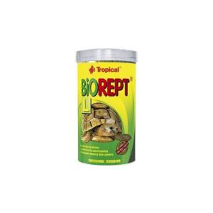 Tropical Biorept L pašaras sausumos vėžliams 500 ml