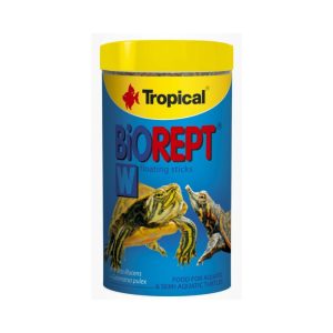 Tropical Biorept W pašaras vandens vėžliams 1000 ml