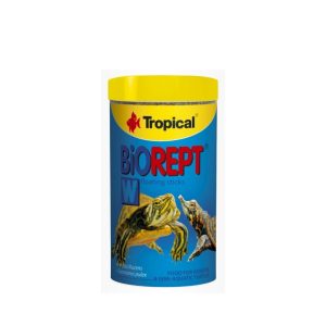 Tropical Biorept W pašaras vandens vėžliams 250 ml + 20%