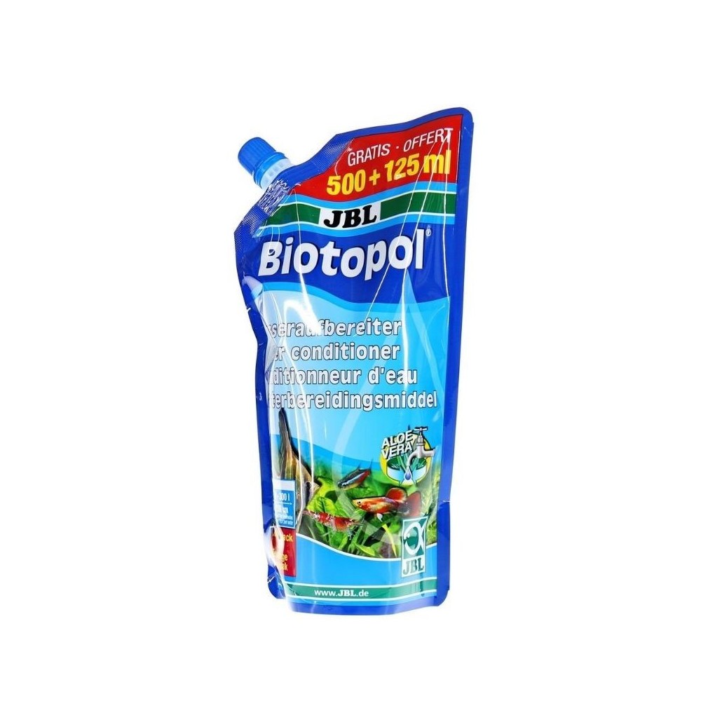 Biotopol vandens paruošėjas 500+125 ml (papildymas) - Image 2