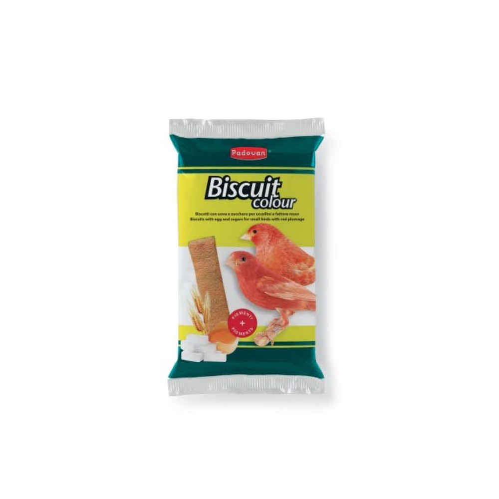 Biscuit Colour sausainiai paukščiams 30 g