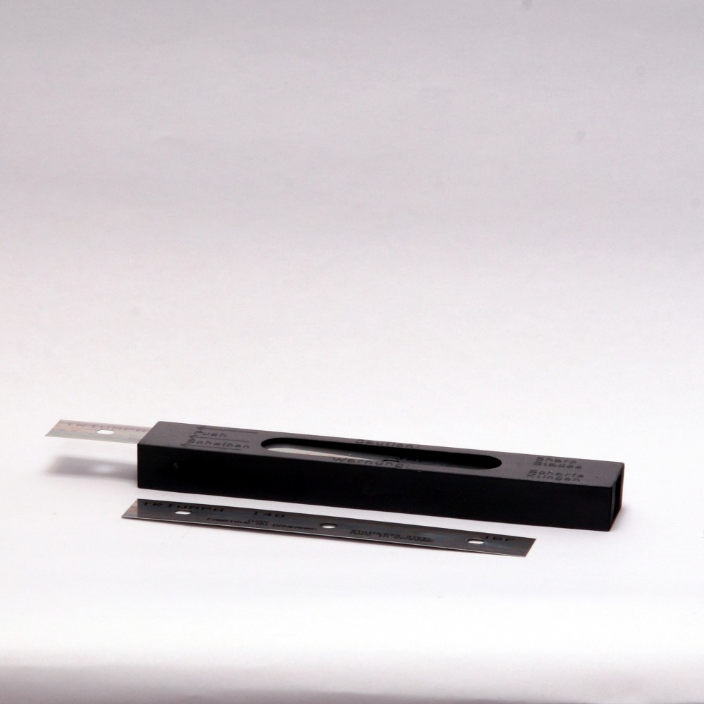 JBL Blades for Aqua-T Triumph peiliukai stiklų gramdikliui - Image 2