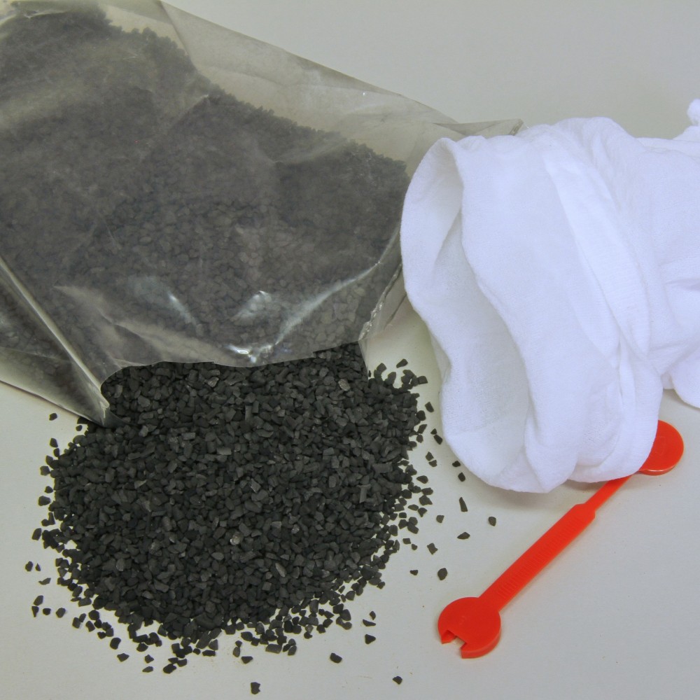 JBL Carbomec Activ aktyvuotos anglies užpildas 800 ml - Image 2