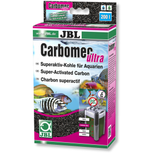 JBL Carbomec Ultra Carbon aktyvuotos anglies užpildas 800 ml