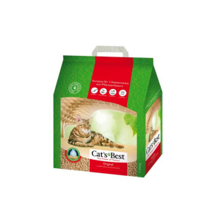 Cat's Best Original kraikas, 10 l + 2 l