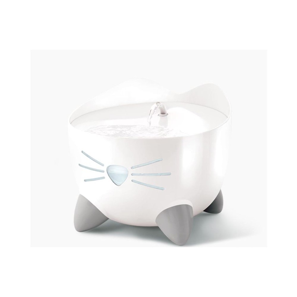 Catit vandens fontanas katėms Pixi, baltas