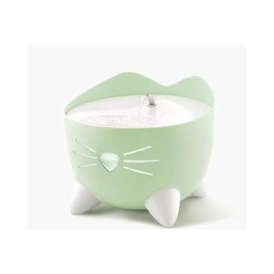 Catit vandens fontanas katėms Pixi, mėtinės spalvos