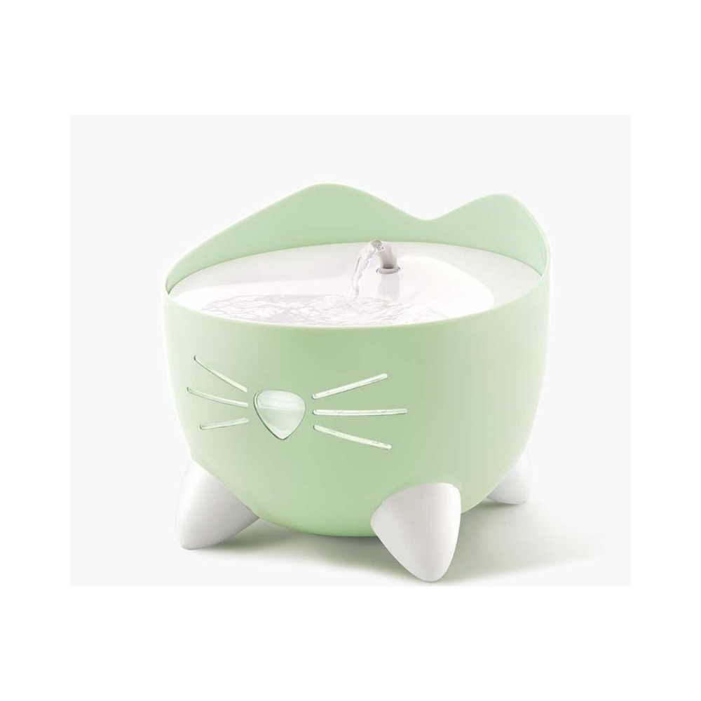 Catit vandens fontanas katėms Pixi, mėtinės spalvos