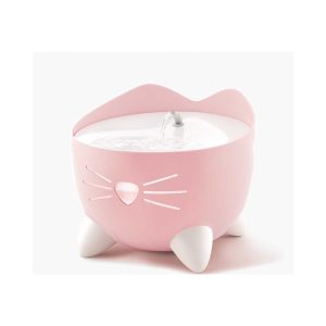 Catit vandens fontanas katėms Pixi, rožinis