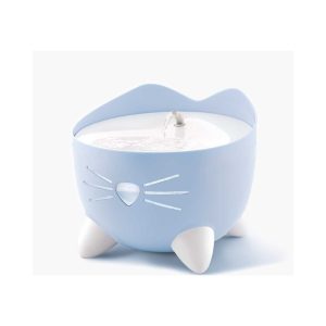 Catit vandens fontanas katėms Pixi, žydras