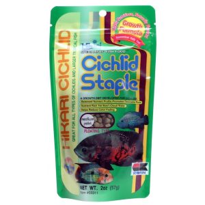 Hikari Cichlid Staple Medium maistas žuvims 250 g
