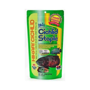 Hikari Cichlid Staple Mini visavertis pašaras žuvims 250 g