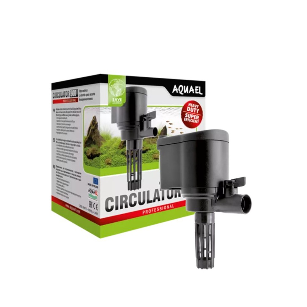 Circulator 1500 vandens siurblys, 1500 l/h, 250-350 l, 22 W